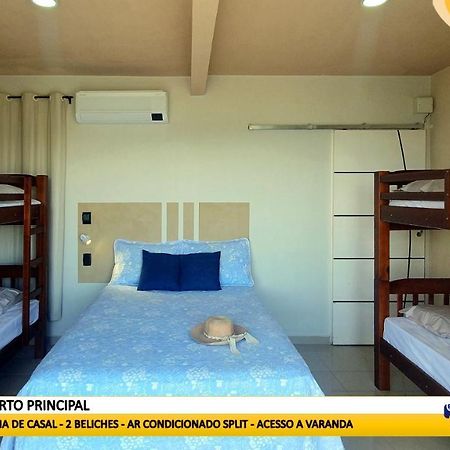 Casa Na Prainha Com Ar-Condicionado E Garagem Leilighet Arraial do Cabo Eksteriør bilde