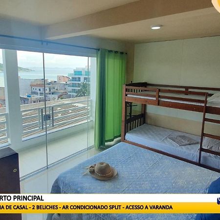Casa Na Prainha Com Ar-Condicionado E Garagem Leilighet Arraial do Cabo Eksteriør bilde