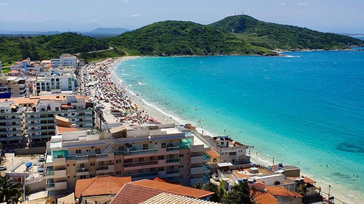 Casa Na Prainha Com Ar-Condicionado E Garagem Leilighet Arraial do Cabo Eksteriør bilde