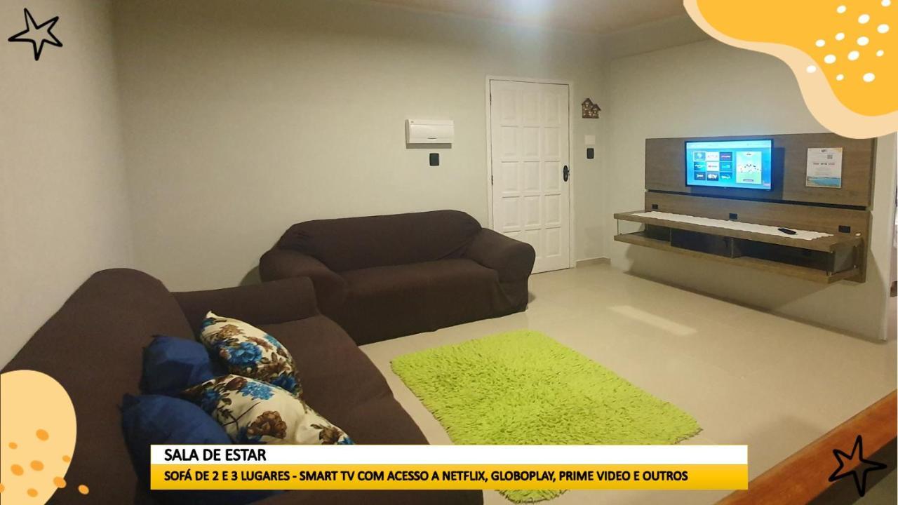 Casa Na Prainha Com Ar-Condicionado E Garagem Leilighet Arraial do Cabo Eksteriør bilde