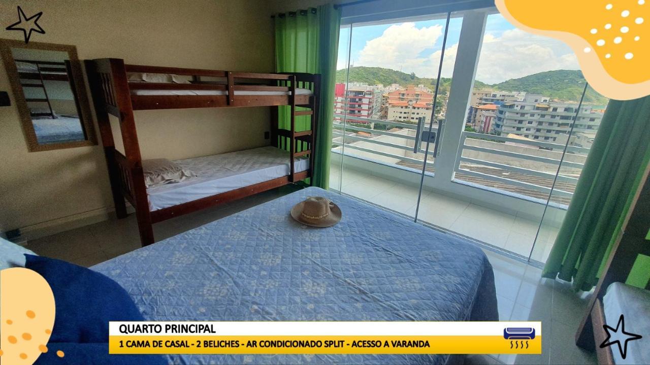 Casa Na Prainha Com Ar-Condicionado E Garagem Leilighet Arraial do Cabo Eksteriør bilde