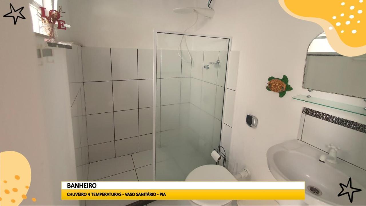 Casa Na Prainha Com Ar-Condicionado E Garagem Leilighet Arraial do Cabo Eksteriør bilde