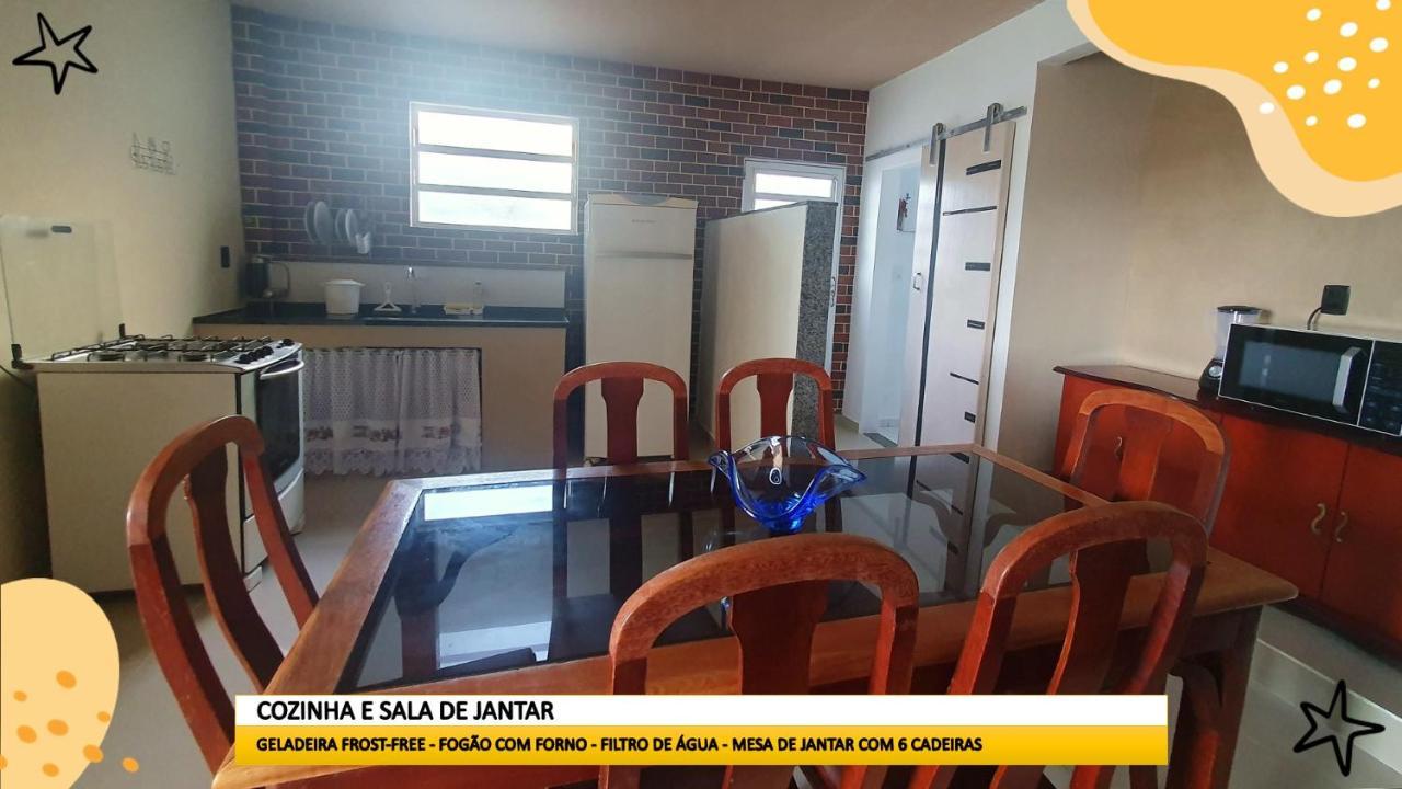 Casa Na Prainha Com Ar-Condicionado E Garagem Leilighet Arraial do Cabo Eksteriør bilde
