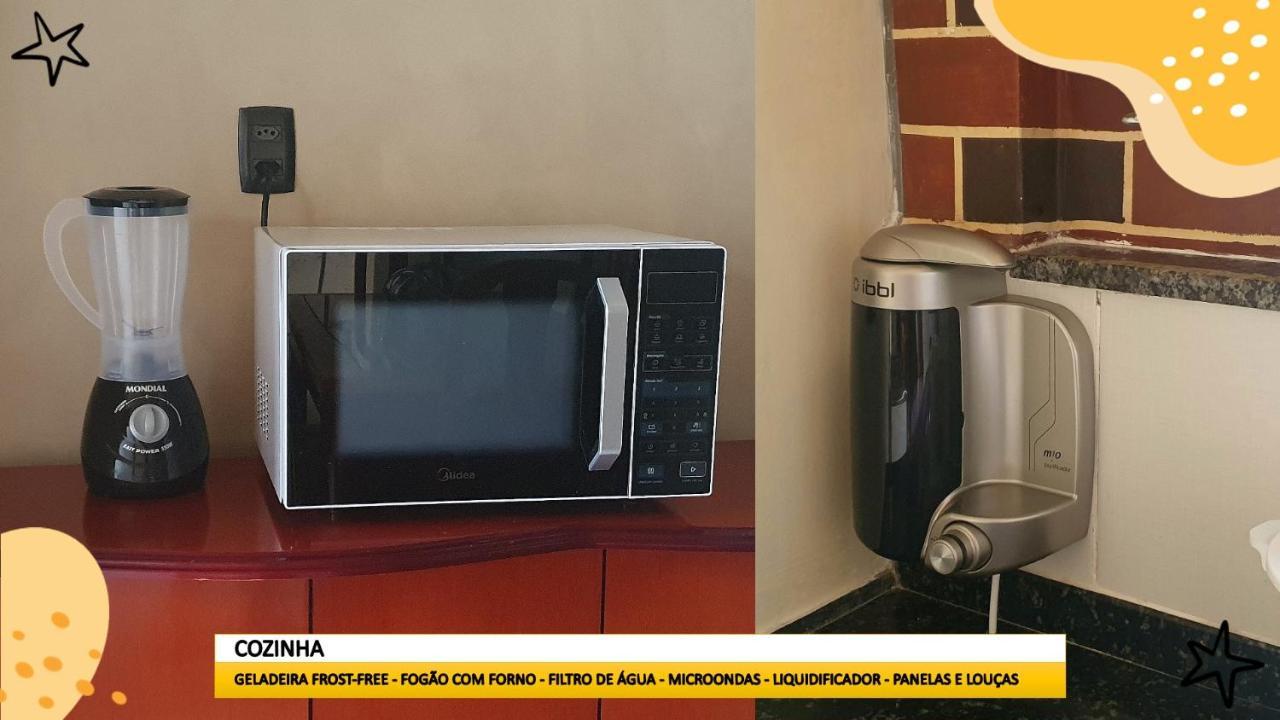 Casa Na Prainha Com Ar-Condicionado E Garagem Leilighet Arraial do Cabo Eksteriør bilde