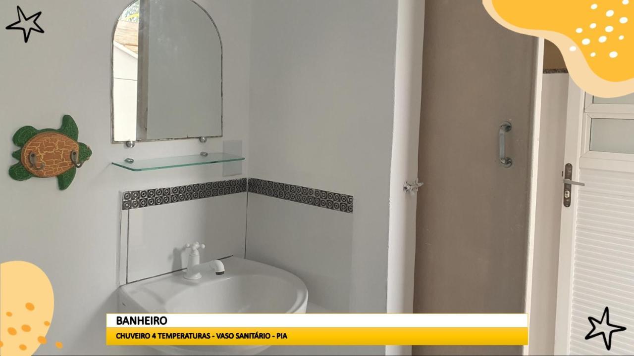 Casa Na Prainha Com Ar-Condicionado E Garagem Leilighet Arraial do Cabo Eksteriør bilde